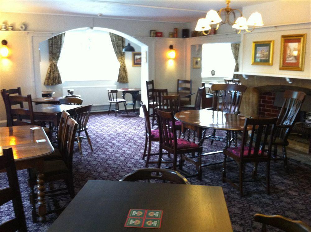 Escrick The Black Bull Inn المظهر الخارجي الصورة