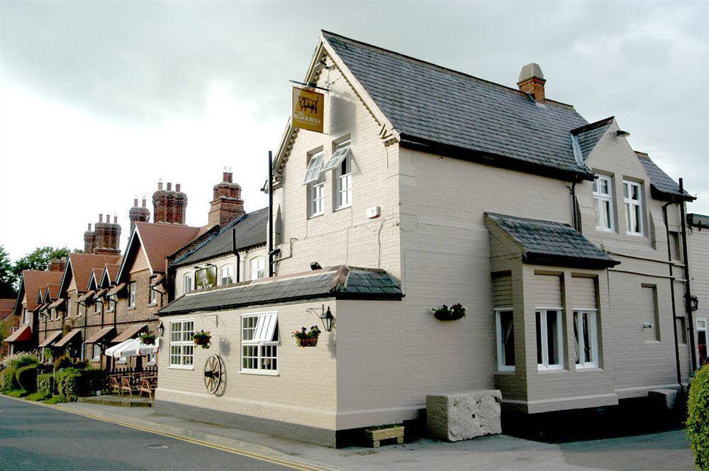 Escrick The Black Bull Inn المظهر الخارجي الصورة