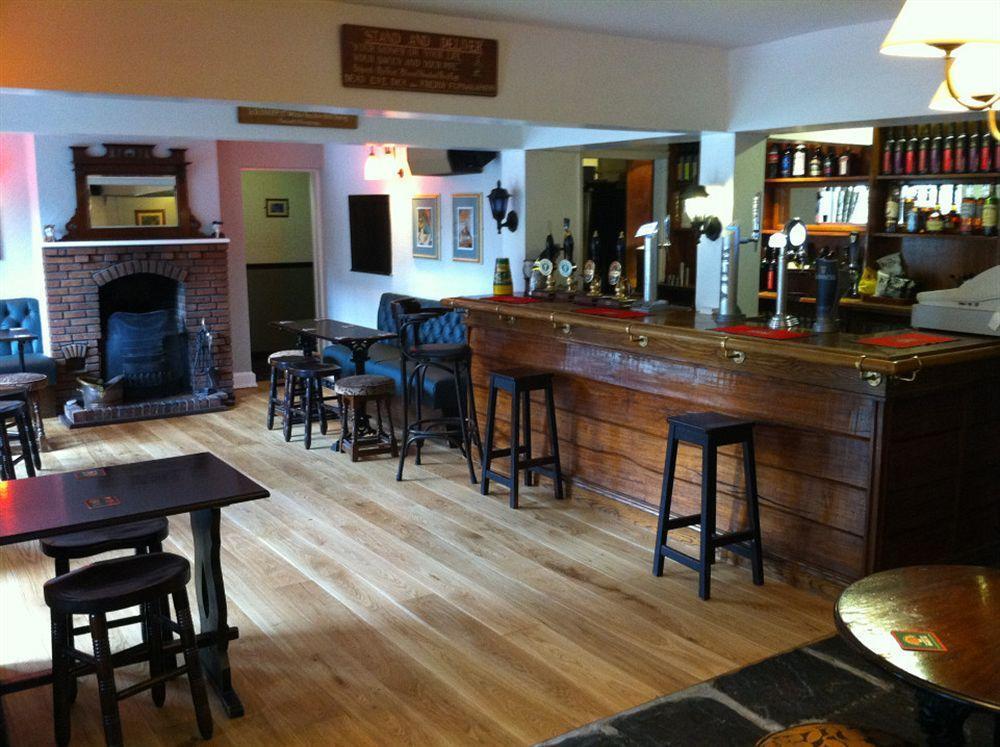 Escrick The Black Bull Inn المظهر الخارجي الصورة