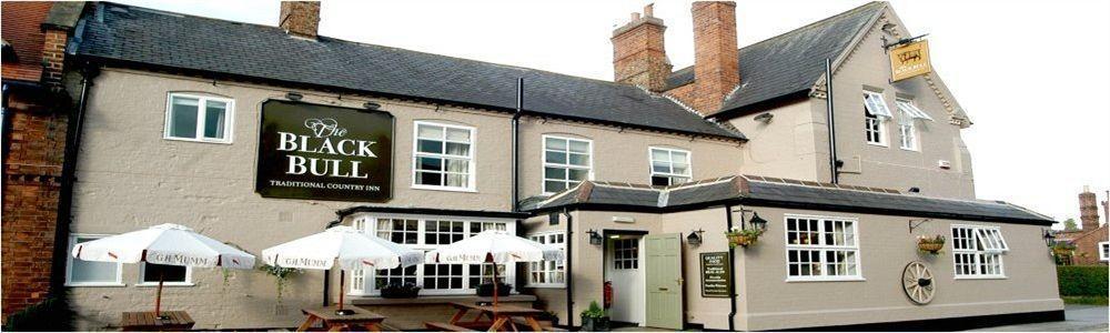 Escrick The Black Bull Inn المظهر الخارجي الصورة