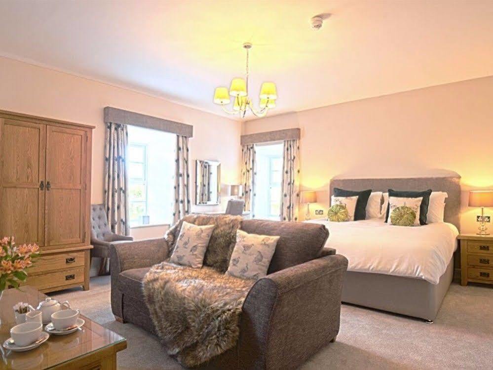 Escrick The Black Bull Inn المظهر الخارجي الصورة