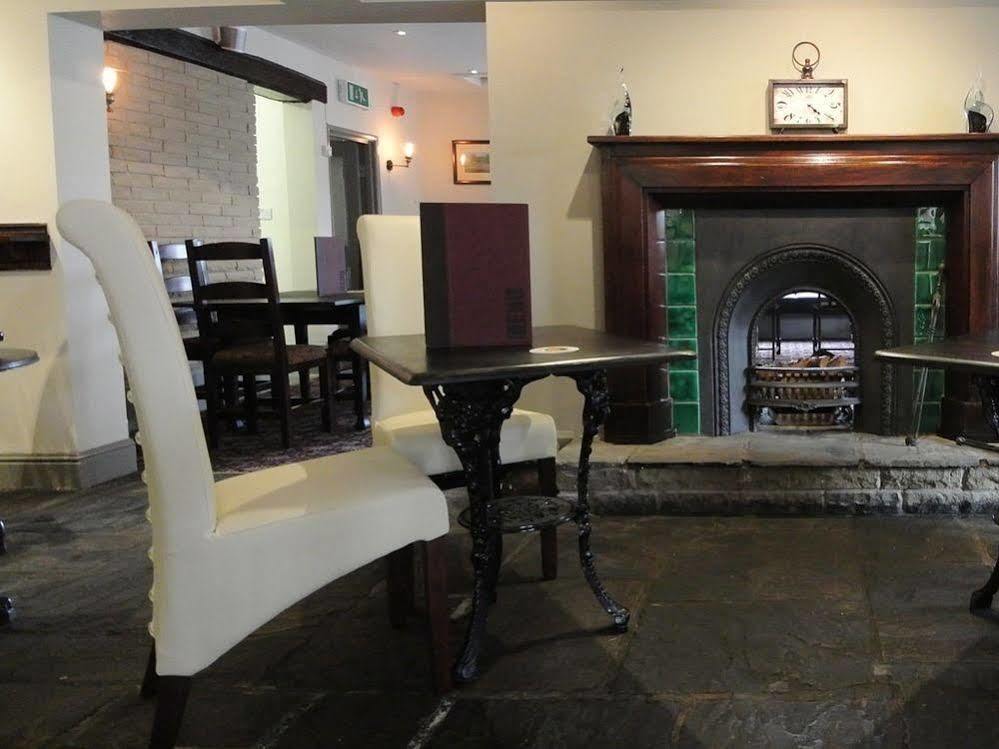 Escrick The Black Bull Inn المظهر الخارجي الصورة
