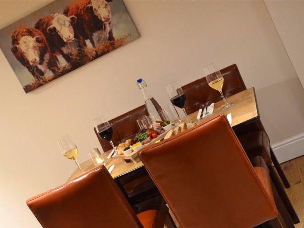 Escrick The Black Bull Inn المظهر الخارجي الصورة