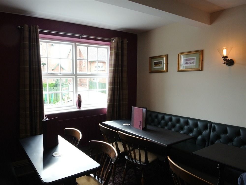 Escrick The Black Bull Inn المظهر الخارجي الصورة