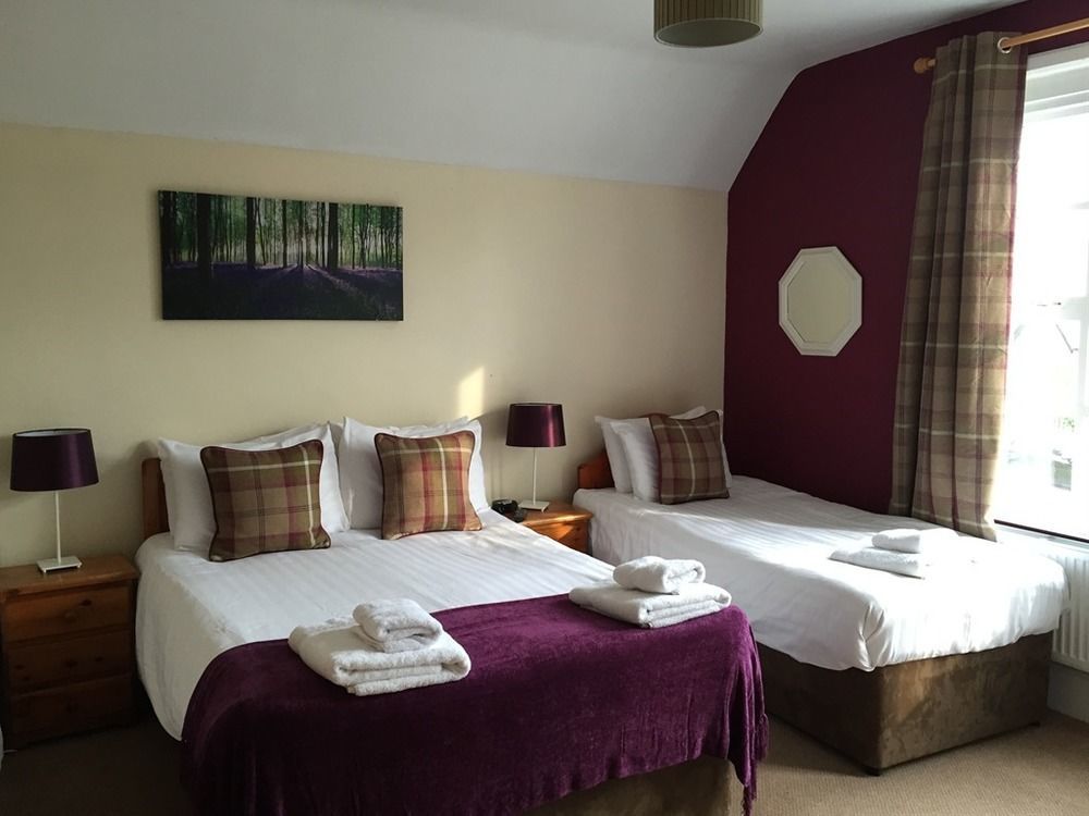 Escrick The Black Bull Inn المظهر الخارجي الصورة