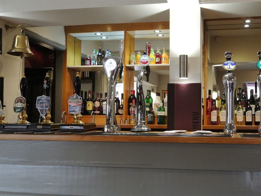 Escrick The Black Bull Inn المظهر الخارجي الصورة