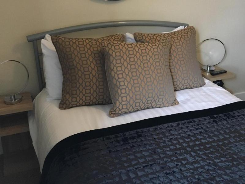Escrick The Black Bull Inn الغرفة الصورة