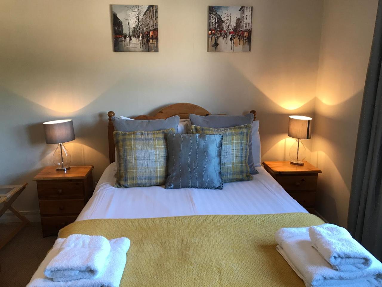 Escrick The Black Bull Inn الغرفة الصورة