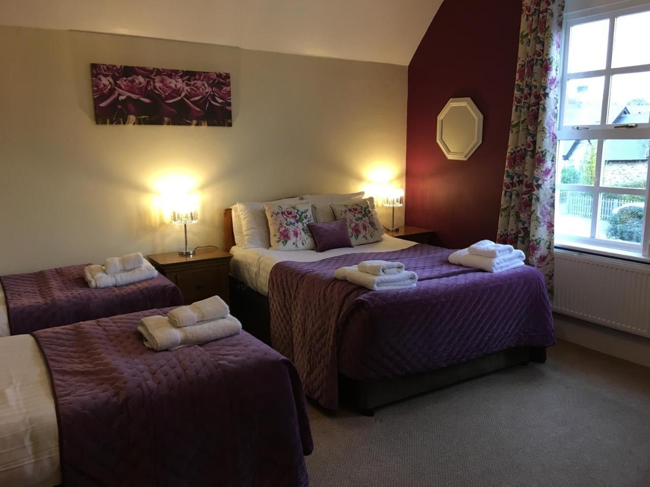 Escrick The Black Bull Inn الغرفة الصورة