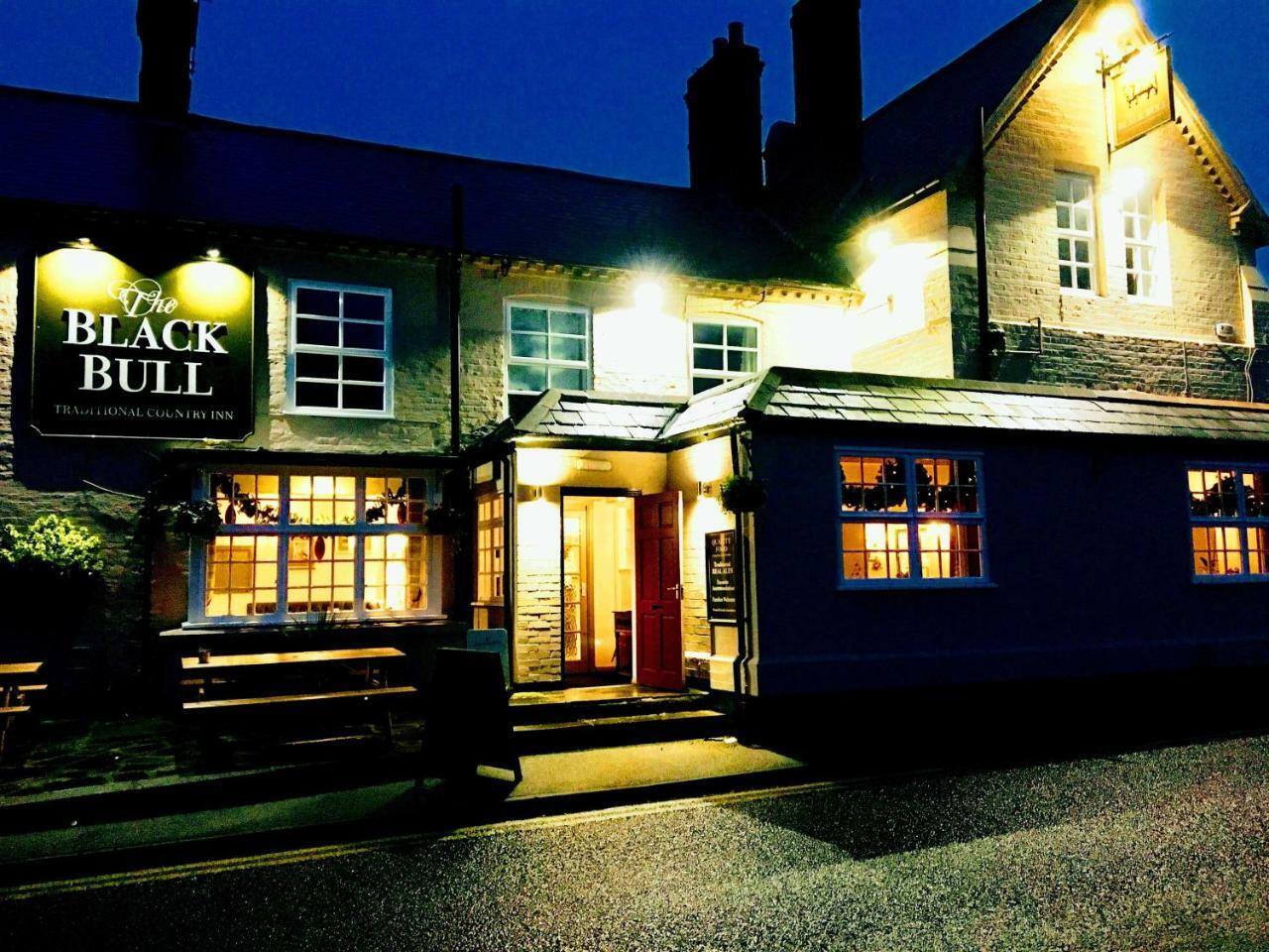 Escrick The Black Bull Inn المظهر الخارجي الصورة