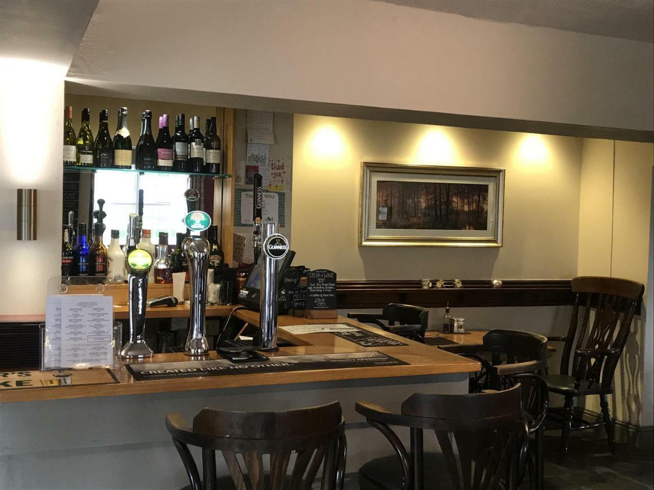 Escrick The Black Bull Inn المظهر الخارجي الصورة