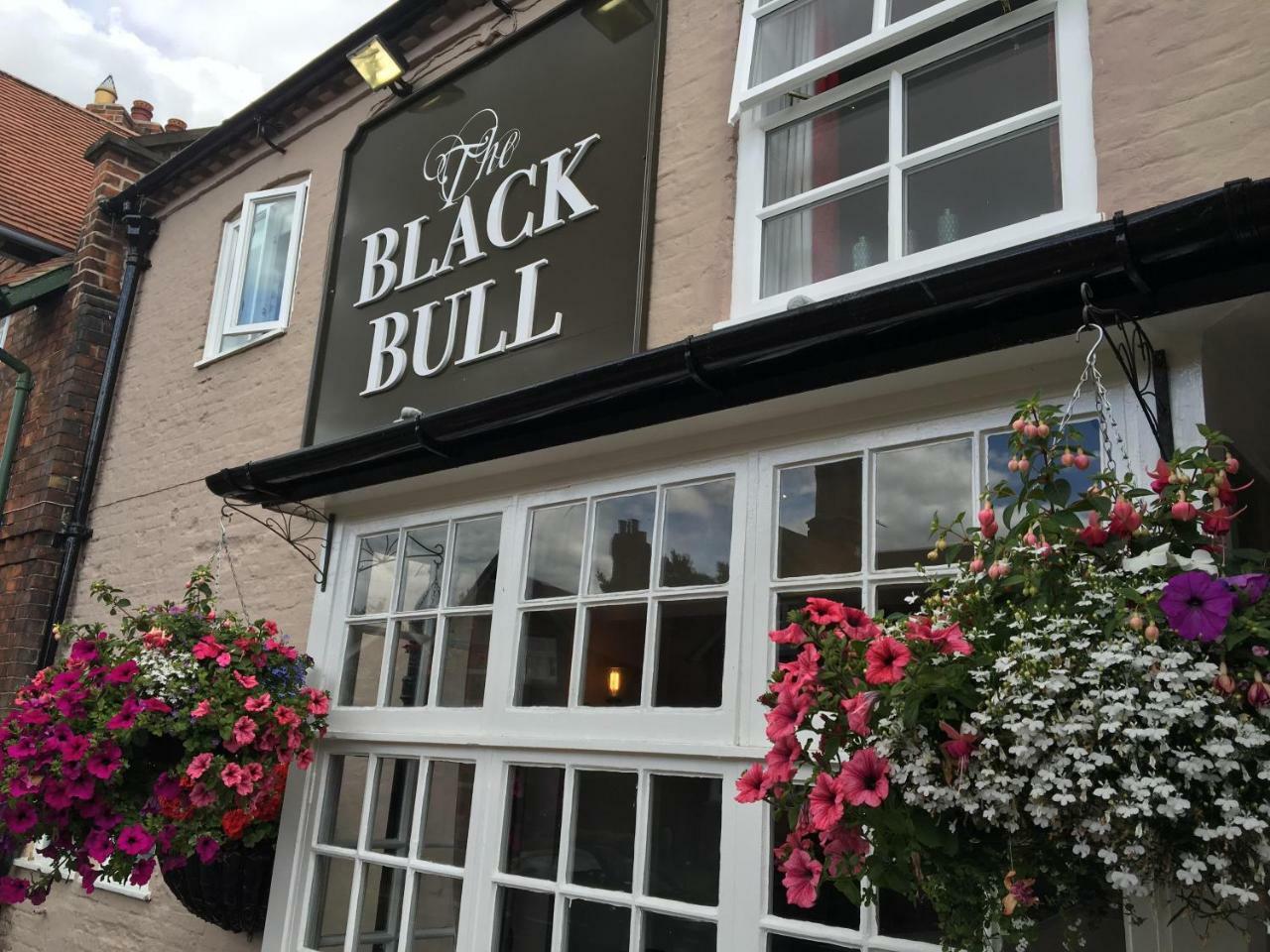 Escrick The Black Bull Inn المظهر الخارجي الصورة