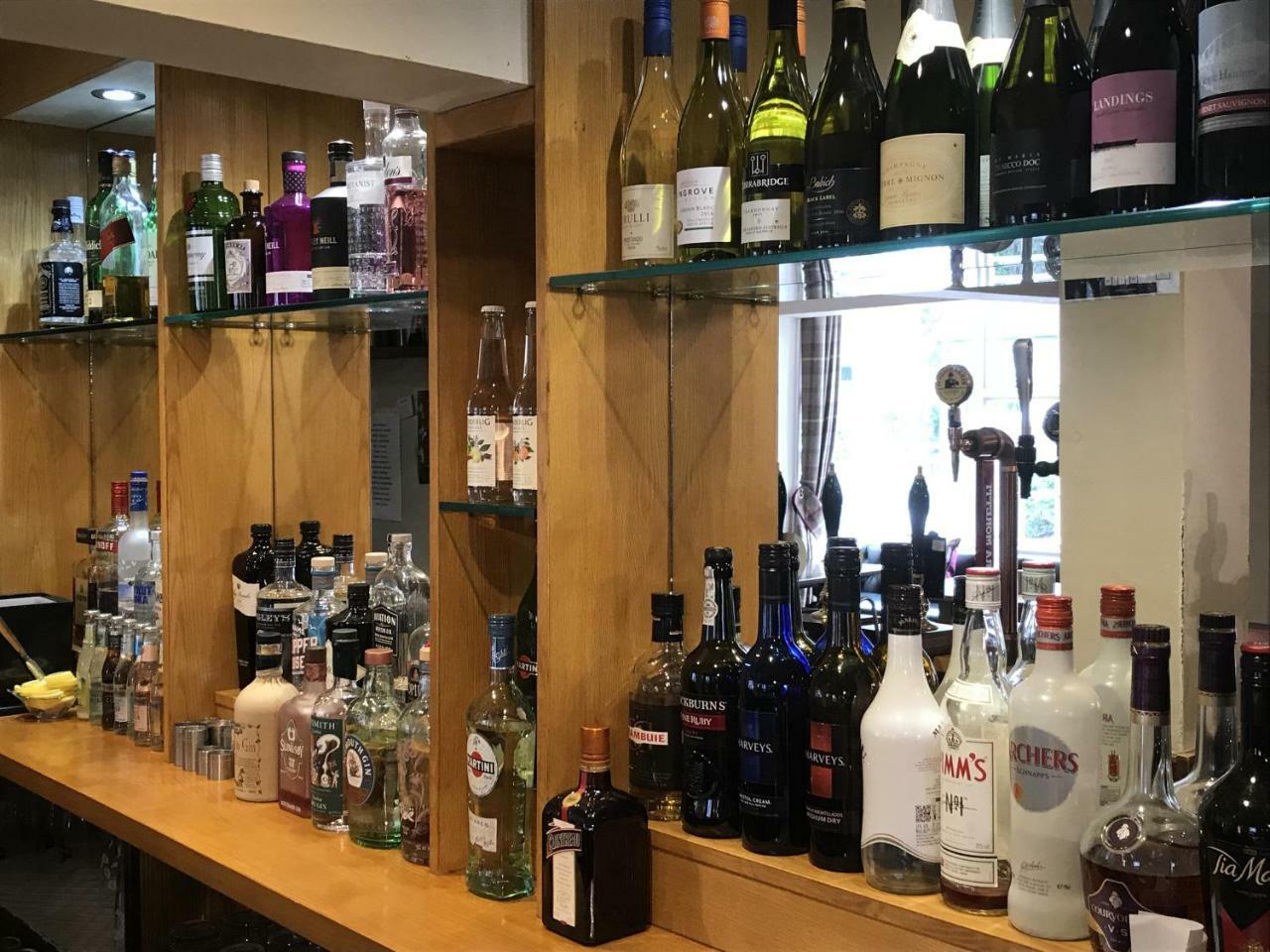 Escrick The Black Bull Inn المظهر الخارجي الصورة